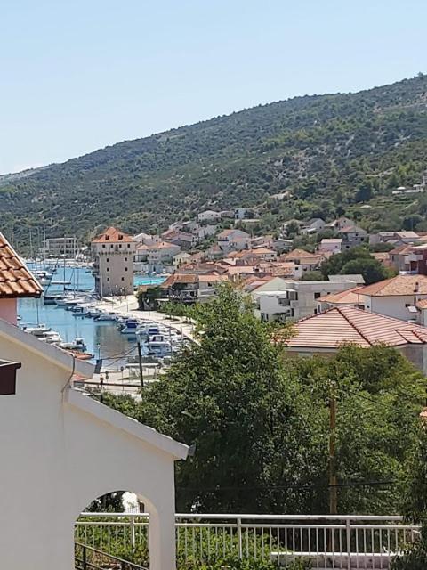 Apartments Iva I Marko Marina Εξωτερικό φωτογραφία