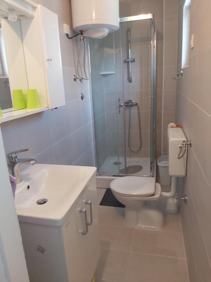 Apartments Iva I Marko Marina Εξωτερικό φωτογραφία