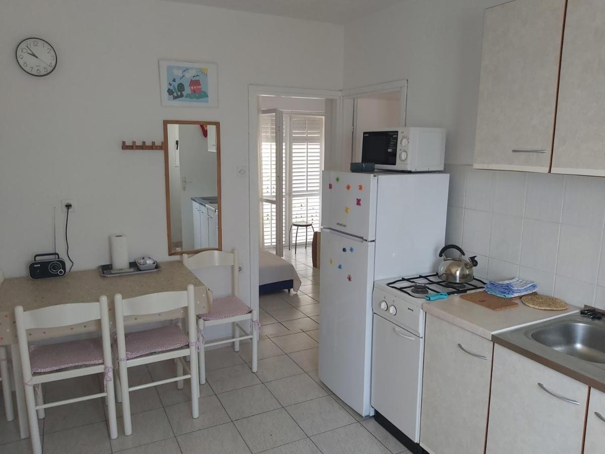 Apartments Iva I Marko Marina Εξωτερικό φωτογραφία