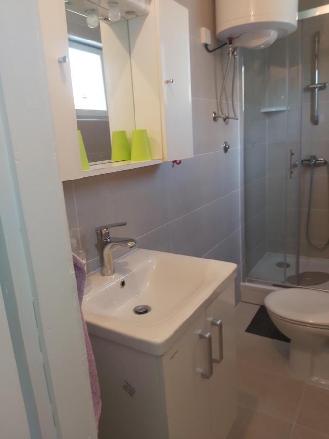 Apartments Iva I Marko Marina Εξωτερικό φωτογραφία