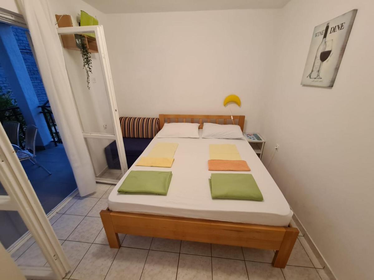 Apartments Iva I Marko Marina Εξωτερικό φωτογραφία