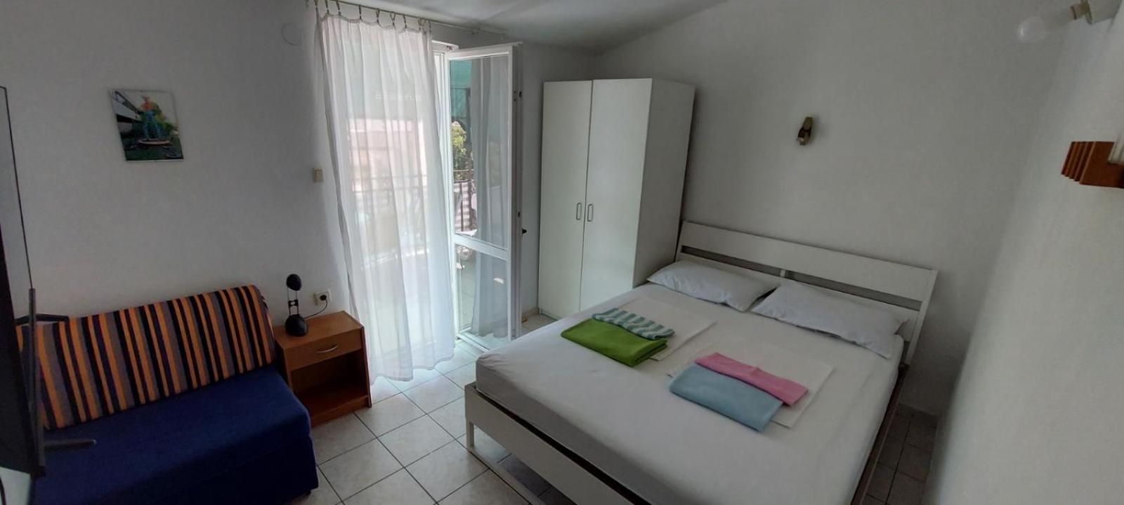 Apartments Iva I Marko Marina Εξωτερικό φωτογραφία