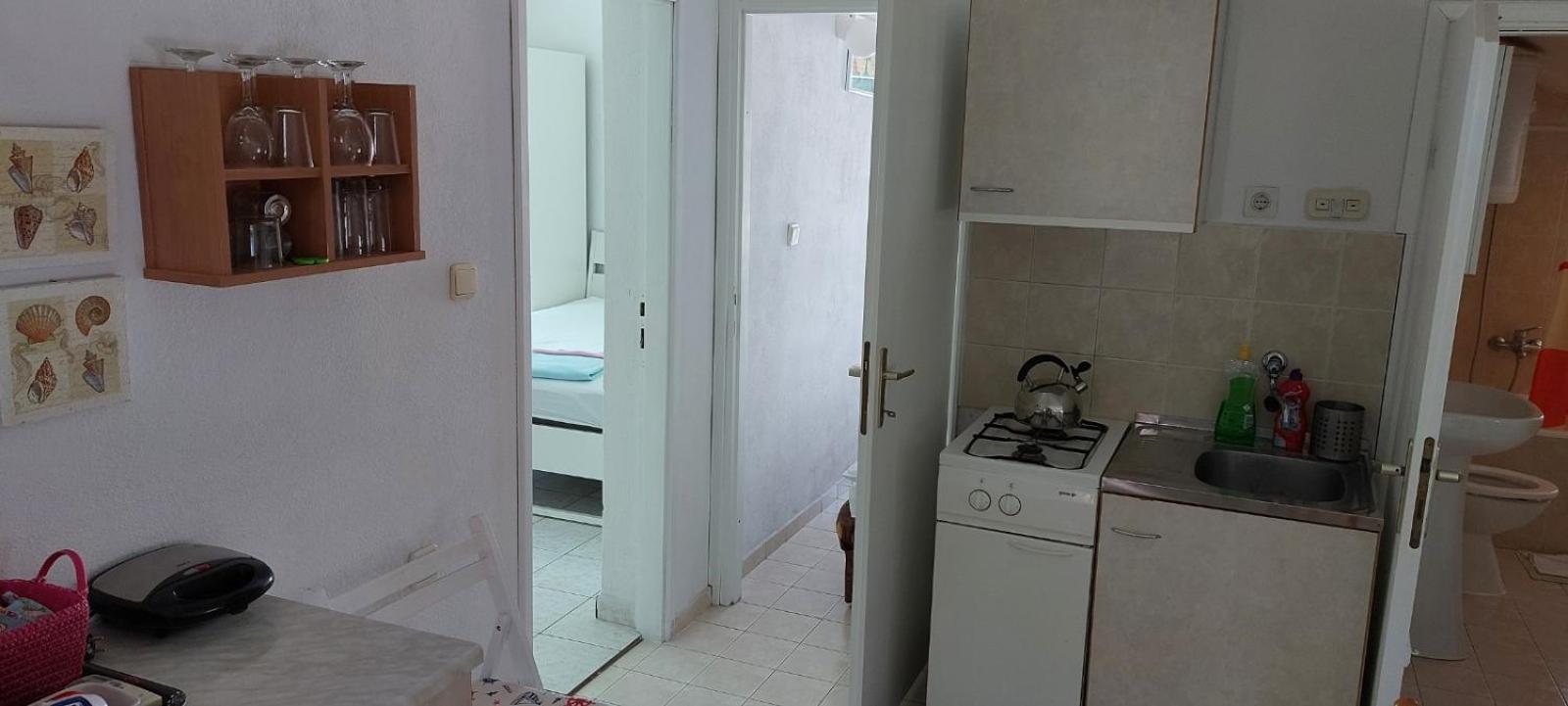 Apartments Iva I Marko Marina Εξωτερικό φωτογραφία