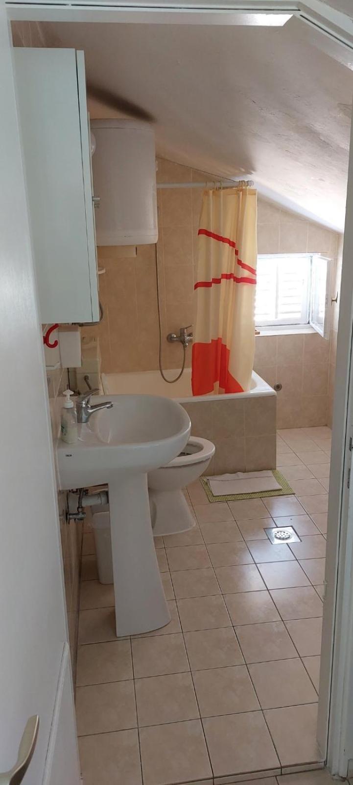 Apartments Iva I Marko Marina Εξωτερικό φωτογραφία