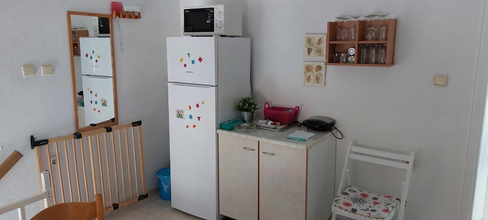 Apartments Iva I Marko Marina Εξωτερικό φωτογραφία