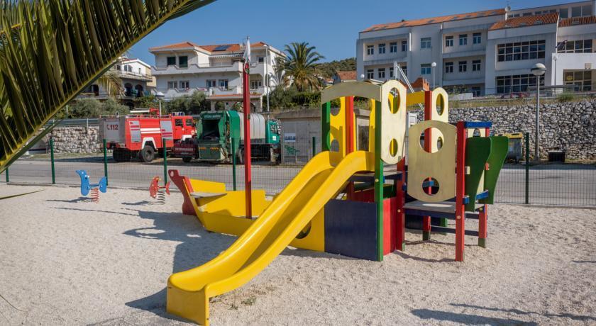 Apartments Iva I Marko Marina Εξωτερικό φωτογραφία