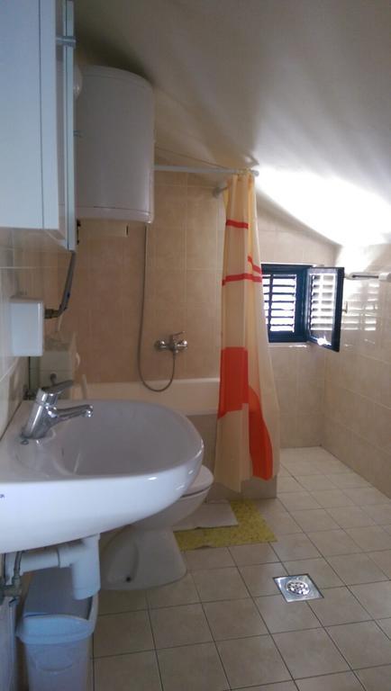 Apartments Iva I Marko Marina Εξωτερικό φωτογραφία