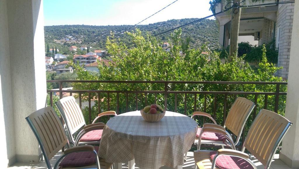 Apartments Iva I Marko Marina Εξωτερικό φωτογραφία