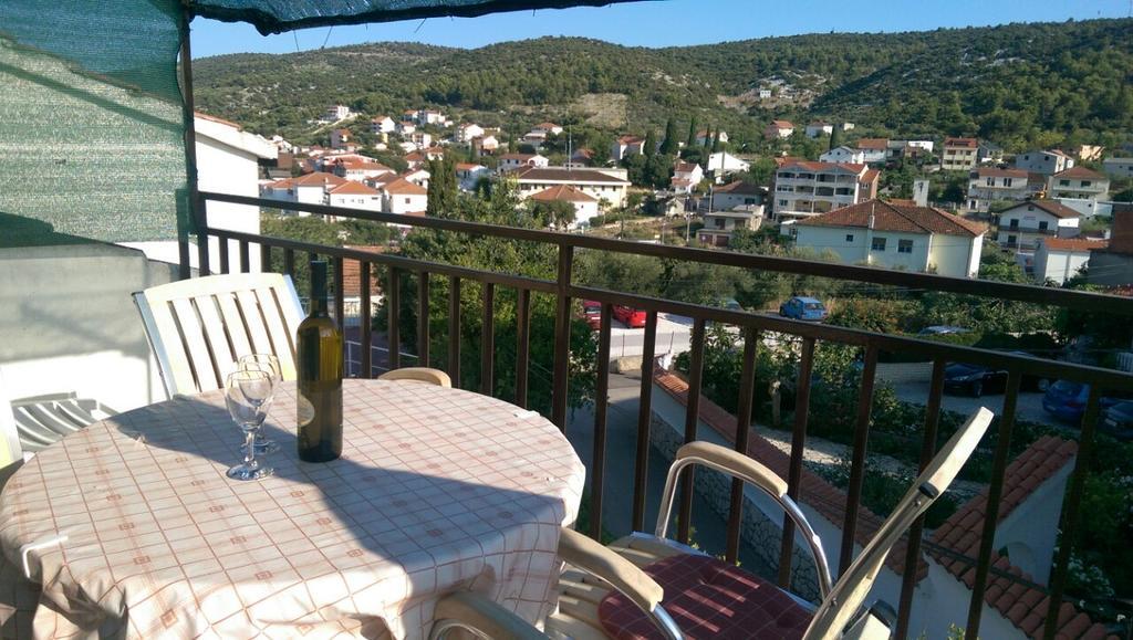 Apartments Iva I Marko Marina Εξωτερικό φωτογραφία
