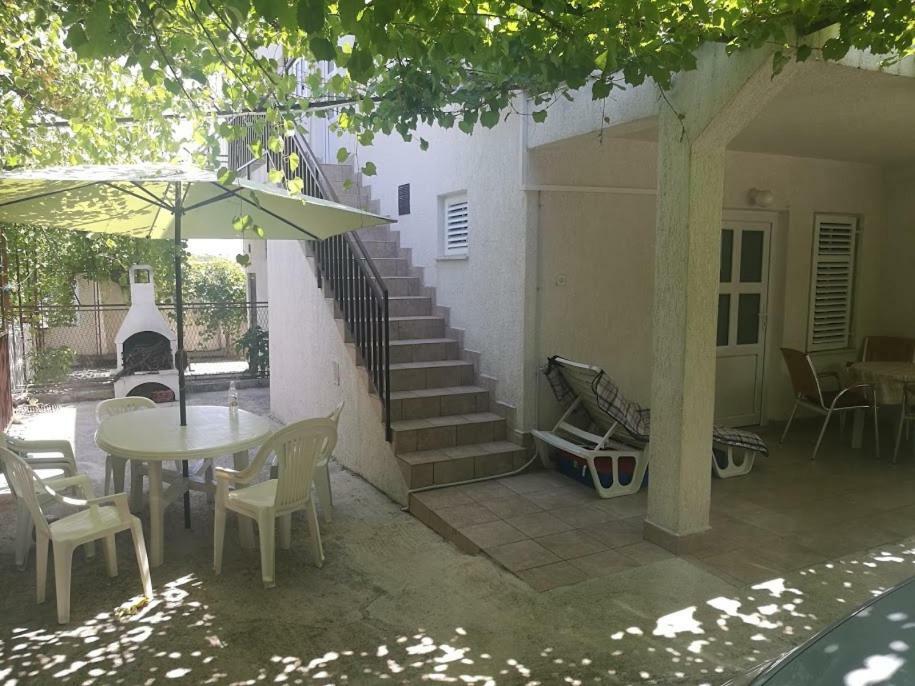 Apartments Iva I Marko Marina Εξωτερικό φωτογραφία
