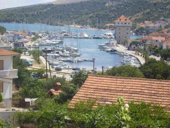 Apartments Iva I Marko Marina Εξωτερικό φωτογραφία