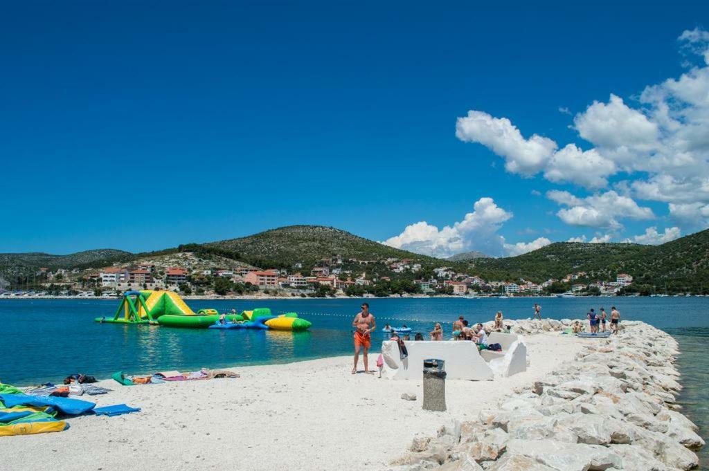 Apartments Iva I Marko Marina Εξωτερικό φωτογραφία